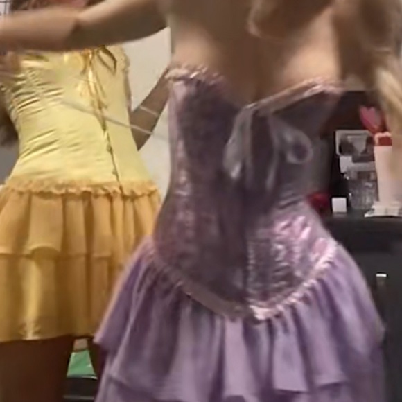 SET Corset & G-String thong / NWT - Picture 10 of 10